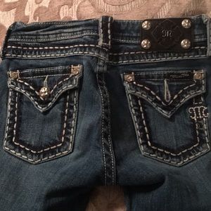 Miss Me Jeans Girls 12